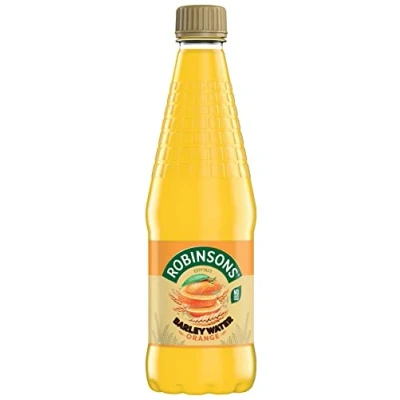Image of Robinsons Barley Water Real Fruit Squash, Low Calorie Orange 850 ml