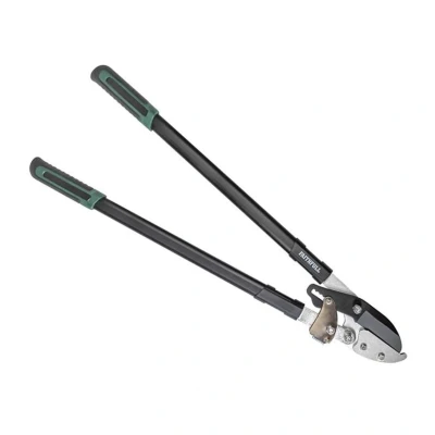 Image of Faithfull FAICOULOP30A Countryman Anvil Lopper 760mm (30in) Ratchet Action, SK5 Steel