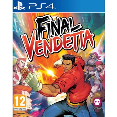 Image of Final Vendetta