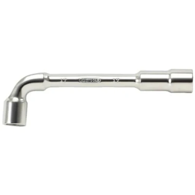 Image of KS Tools 517.0418 ULTIMATEplus Double box spanner with go through centre, 18mm
