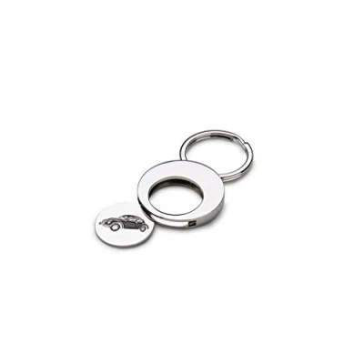 Image of Volkswagen 00087703DJJKA Beetle Keyring