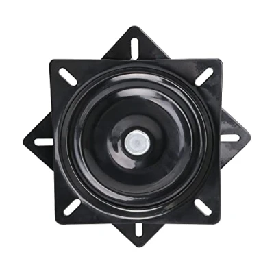 Image of BQLZR 6.1inch A3 Steel Plate Black Ball Bearing Swivel Chair for Furniture