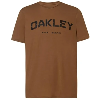 Image of Oakley Men&#039;s SI Indoc Short Sleeve Shirt Coyote XL