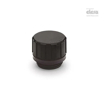 Image of ELESA Breather Cap SFN.30 1/2 C9 N