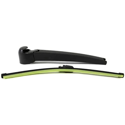Image of TarosTrade 244 0361 N 82518 Rear Wiper Arm And Blade Set 350 Mm For Hatchback