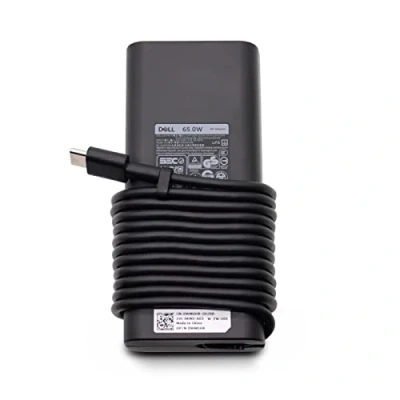 Image of Dell E5 65W Type C AC Adapter (UK)