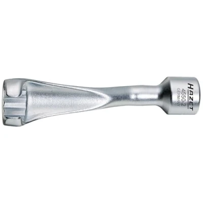 Image of 0495908, 0495910, 371150, 371152 Socket HAZET 4550 2 CV Chrome Vanadium Steel