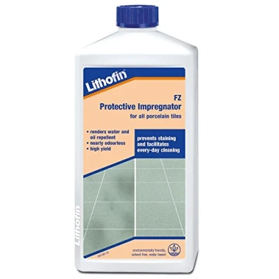 Image of Lithofin WPRIM1 FZ Protective Impregnator 1Ltr