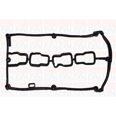 Image of 60655592, 71719245 Rocker Cover Gasket FAI AutoParts RC1114S ALFA ROMEO: 156 Saloon, Spider, Sportwagon