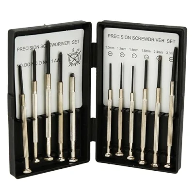 Image of Marksman 11Pc Precision Screwdriver Set
