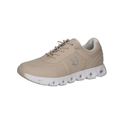 Image of CAPRICE Women&#039;s 9 23605 43 Sneaker, Sand Comb, 6 UK