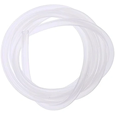 Image of Fuel Line Pipe, RC Car Gasoline Tubing Tube Clear Silicone Hose for 1/8 1/10 1/12 Truck Crawler Accessories