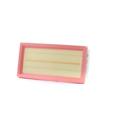 Image of 55183269, 71773166 Air Filter FEBI BILSTEIN 38407 48,1mm 123,2mm 280,6mm Insert FIAT: Panda II Hatchback, Punto Hatchback