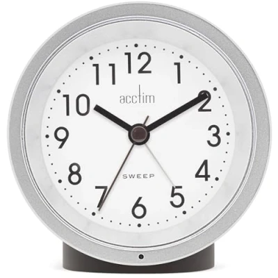 Image of Acctim Caleb Smartlite® Alarm Clock (Black)