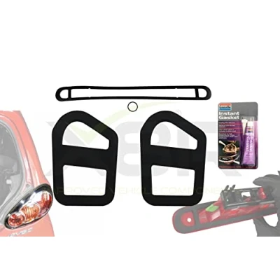 Image of AYGO Mk1 Tail Lights &amp; Brake Upgraded Seals Combo Kit Leak Leaking