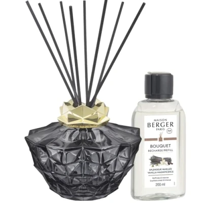 Image of Maison Berger Fragrance sticks Kali Black / Splendeur Vanillée 200ml