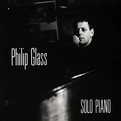 Image of Philip Glass Solo Piano 180g 2014 UK vinyl LP MOVCL007
