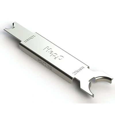 Image of Heptool 10 &amp; 28 (Silver)