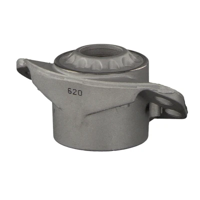 Image of 1J0513353D Top strut mount FEBI BILSTEIN 19274 Rear Axle with ball bearing, without bearing Elastomer VOLKSWAGEN: Golf 4, SEAT: Ibiza 4