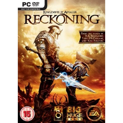 Image of Kingdoms of Amalur: Reckoning (PC DVD)