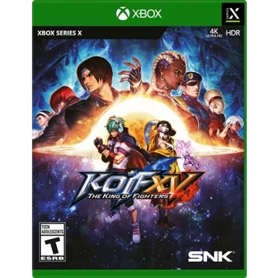 Image of The King of Fighters XV Xbox Series X