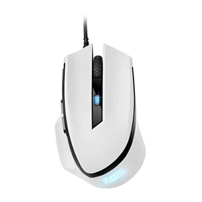 Image of Sharkoon Shark Force II 4044951030446 Gaming Mouse White