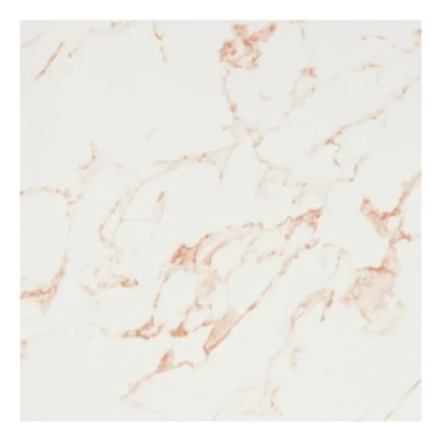Image of Craftelier Ecoleather, Faux Leather, Pink Marble, 35 x 50 cm