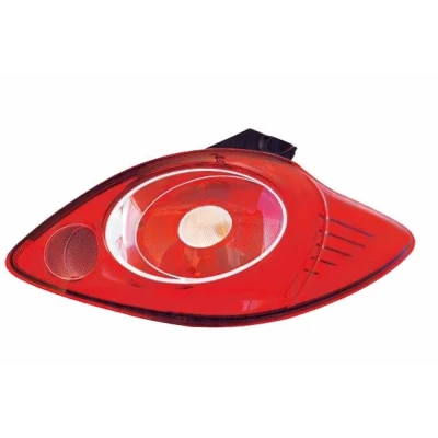 Image of 000021730101502, LLG542 Rear light MAGNETI MARELLI 714021730701 Left PY21W, P21/5W, P21W with bulb holder FORD: KA Hatchback