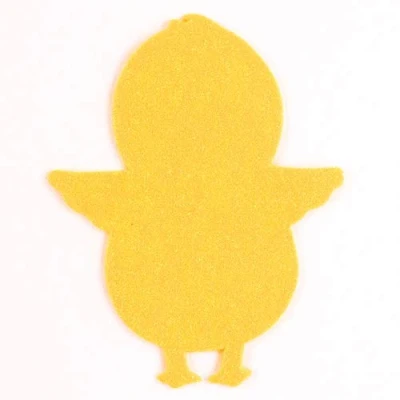 Image of Gem Imports Arts &amp; Crafts Easter Chick Foam Shapes Pack of 12