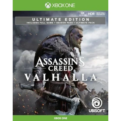 Image of Assassin&#039;s Creed: Valhalla Ultimate Edition (Xbox One)