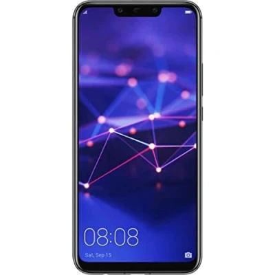 Image of Huawei Mate20 Lite (Single SIM) 64 GB 6.3 Inch Android 8.0, SIM Free Smartphone UK Version, Black, Mate 20 Black