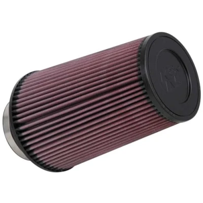Image of K&amp;N Filters RE 0920 Washable and Reusable Car Motorcycle Universal Rubber Filter