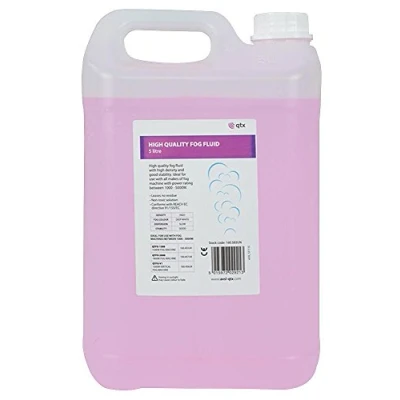 Image of Fog Fluid HIGH Quality 5L PI, Effects Units Accessories Audio Visual, 1 Piece Pack 160.583UK