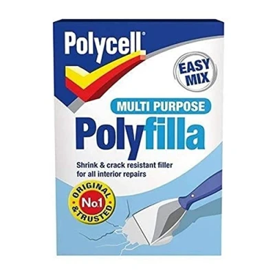 Image of Polycell Multi Purpose Polyfilla Powder 900GM