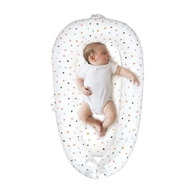 Image of Balakaka Sleep Tight Baby Bed Nest for Newborn and Babies Pod Safe Overnight Fully Breathable Alternative Essentials