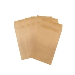 Image of Q Connect Envelope 381x254mm Self Seal 90gsm Manilla Pk 250 KF3511