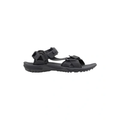 Image of Jack Wolfskin Lakewood RIDE Walking sandals, Men&#039;s, Size: 9, Phantom Polyester