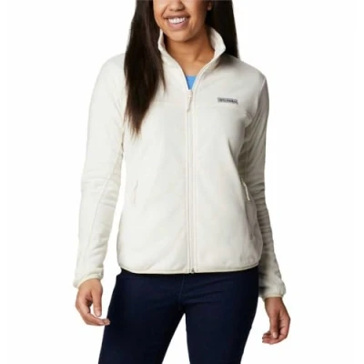Image of Columbia ALI PEAK Fleece jacket, Women&#039;s, Size: XL, Chalk