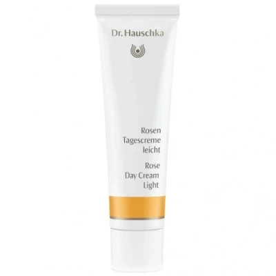 Image of Dr Hauschka Rose Day Cream Light 30ml