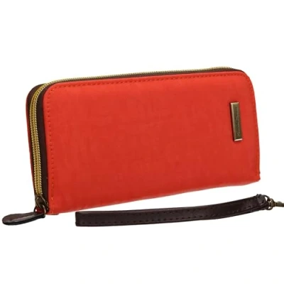 Image of SwankySwans Women&#039;s Lwz Wallet, Orange, One Size