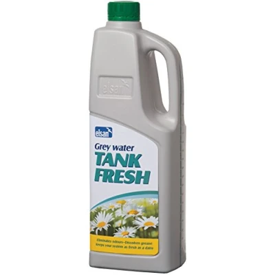 Image of Elsan Fresh 2 Waste Water Tank Additive, Grey, Litre