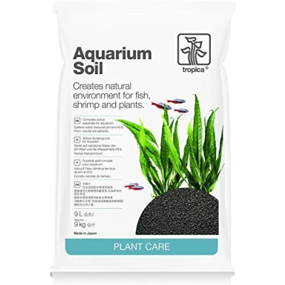 Image of Tropica Plant Growth Aquarium Health Soil Substrate, 9 Litre