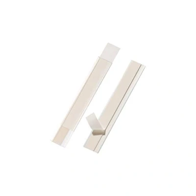 Image of Durable 802419 SCANFIX Self Adhesive Scannable EPOS Ticket Holder Strip 200 x 30 mm Pack of 50