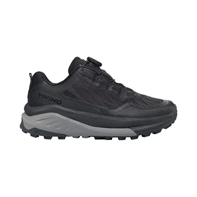 Image of Viking Anaconda Hike Low GTX BOA W Leicht, Black, 40