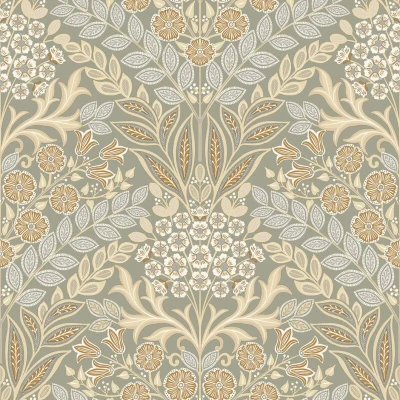 Image of Albany Wallpaper Arts Floral IC2102