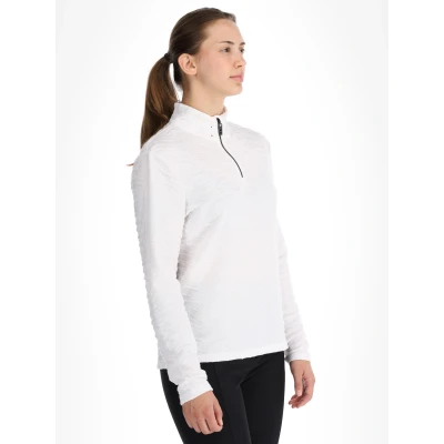 Image of Dare 2b Women&#039;s Stylish Glamourize II Midlayer White, Size: 18