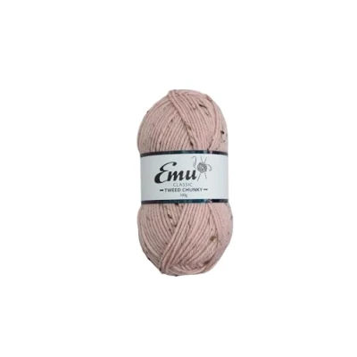 Image of Emu Classic Tweed Chunky Blossom (005)