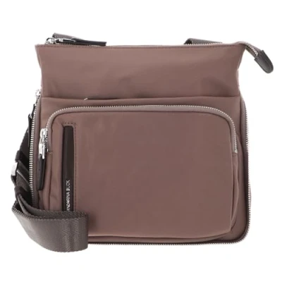Image of Mandarina Duck Women&#039;s Hunter Crossover, Beaver, Taglia Unica