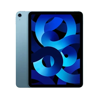 Image of 2022 Apple iPad Air (10.9 inch, Wi Fi, 64GB) Blue (Renewed)