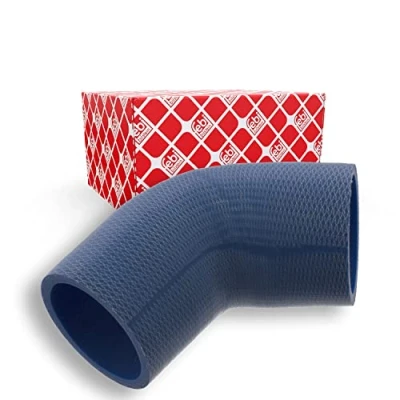 Image of 81963010399, 81963050135, 81963050144, 81963050298 Radiator Hose FEBI BILSTEIN 48455 59,09mm Silicone